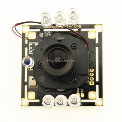 China Wide Angle OTG/MIC/IR-Cut /LEDs NLK-2MP06A OTG AR0230 WDR MIC USB Webcam Camera UV-C Infrared Panel for sale