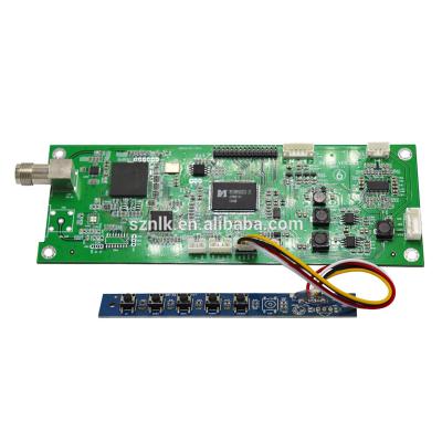 China Factory Direct IDS Controller Converter LCD Controller Board For LVDS Panels Standard for sale