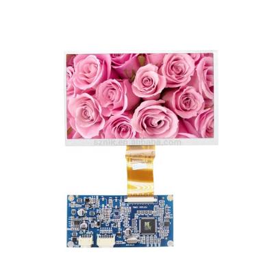 China Intercom Video Door Phone 7inch Usb TFT 800*480 Display Module LCD Capacitive Controller Board for sale