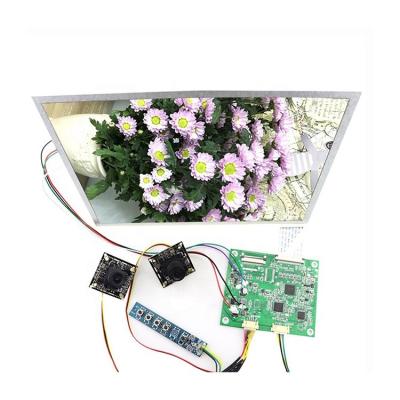 China 4K Resolution LCD Controller Board For High Resolution Industrial LCD Display Panels With 10.4 Inch LCD Cable for sale