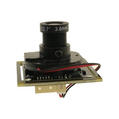 China CCTV Camera Panel CCTV Camera PCB Camera Module CMOS Sensor Camera Module for sale