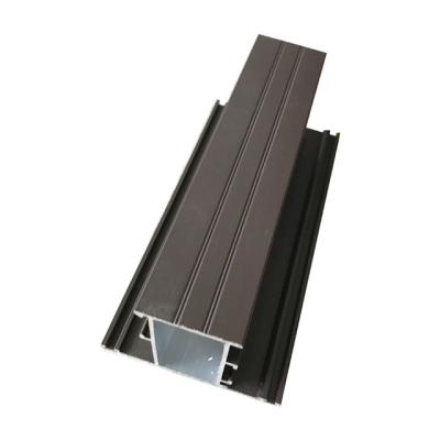 China Door & Window 10X10 40 X 80 40X40Mm Mill Finish Aluminium Profile ,Italy Sliding Window And Door Profile Nut For Panel for sale