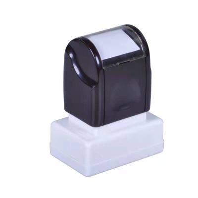 China Desktop PS/PC Flash Stamp Round / Square / Rectangle With Rubber 4mm for sale