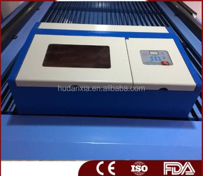 China Laser Engraving Co2 3020 50w Electric Laser Engraving Machine For Wood/Crystal/Paper/PVC/Stamp for sale