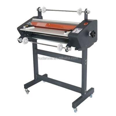 China FM-650 Double Sided Plastic Roll Laminator For A3 Roll Laminating Film for sale