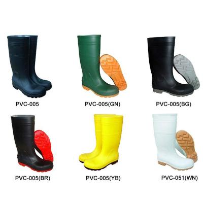 China Roman Boot China Factory Men's Boots High Heel Working Wellies for sale