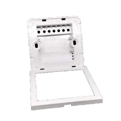 China Room/office/hotel/restaurant wall wifi smart wireless switch plastic enclosure for sale