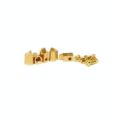 China Brass copper column, terminal link, PCBA terminal for sale