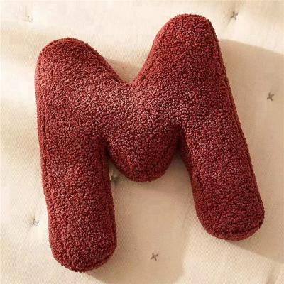 China Fiber Polyester Tiles Letter Supplier Factory Custom Hotel Collection Super Soft Anti-pilling Pillow For Sleeping for sale