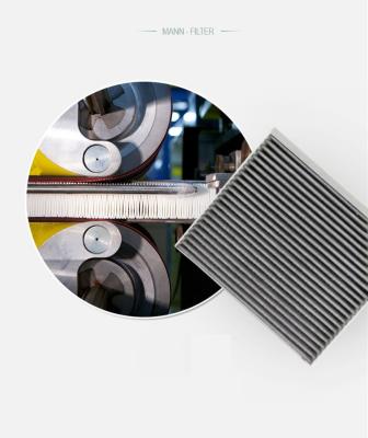 China Car Filter MANN Auto Air Conditioning Filter CUK26009 For VW GOLF VII (5G1, BQ1, BE1, BE2), GOLF Variant VII (BA5, BV5 254*235*32 for sale