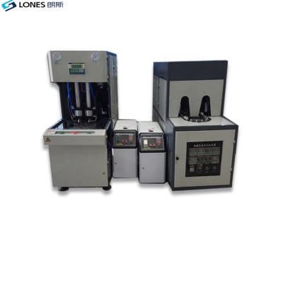 China 2019 LS-B3L High Quality Bottle Hot Filling Beverage Bottle Compounding Machine For 100ML 500ML To 3L PET Bottles Heat Resistant Porcelain for sale