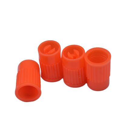 China Universal Car Tire Air Valve Stem Covers Tire Valve Tool E Cap Inside 8v1 for sale