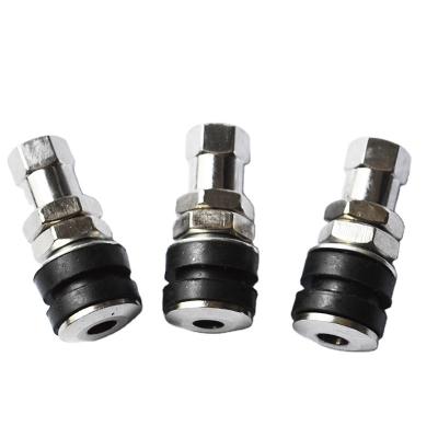 China TR161 Tire Valve Motorcycle Tire Valve Tubeless Tire Valve TR416 for sale