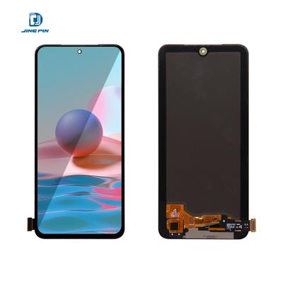 China For Redmi Note 10S Hot Selling Products LCD Display For Xiaomi Note 10 Pro 4g Oled LCD Display For Xiaomi Amoled Screen LCD Redmi Note 10s Note 11 for sale