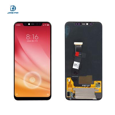 China For Xiaomi MI 8 Pro Hot Sale Products LCD Display For Xiaomi MI 8 Pro Oled LCD For MI 8 Pro Amoled Screen LCD for sale