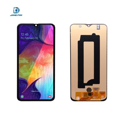 China For Galaxy A50S A50 Display LCD For Samsung A50 Screen For Samsung A50 Display LCD With Frame For Samsung Galaxy A20/30/30S Screen /50/50S for sale