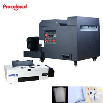 China Hotels Panda Canvas Bag T-shirt DIY Machine L1800 Roll To Roll DTF Printer for sale