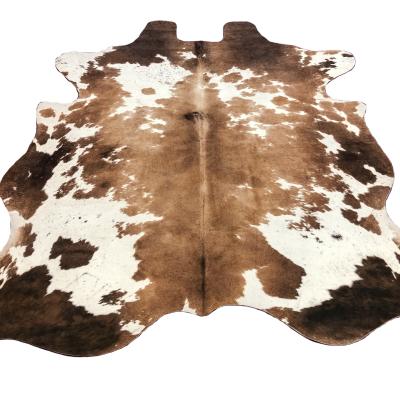 China Decor Insti Cowhide Animal Shapes For Bedroom Home Living Room Decor Fake Cow Hide Leather for sale