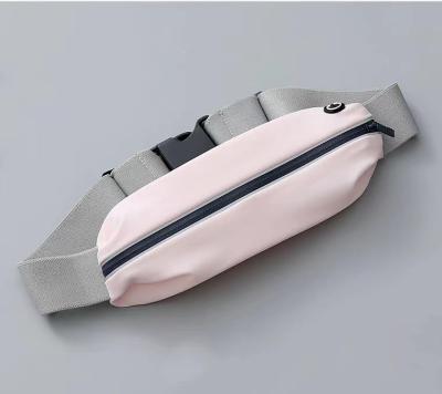 China Anti-theft Dog Running Pouch Expandable Bag Hip Belt Pussy Pack Waterproof Sports Waist Bag for sale