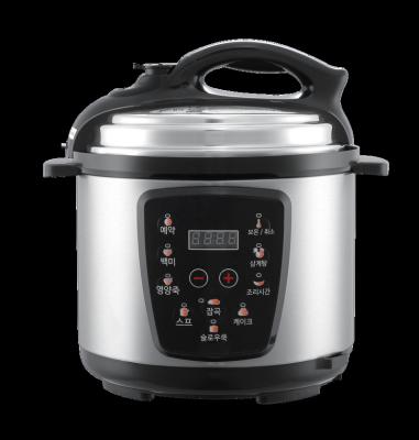 China Hotel Pressure Cooker 220V Household Multifunctional Electric Automatic Rice Cooker for sale