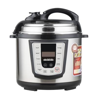 China Hotel 5L Multi Electric Instant Stick Cooker Home Appliance Non Pressure Inner Pot for sale