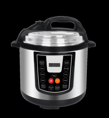 China Household New Style 8L Industrial Electric Pressure Cooker National Multi Rice Cooker for sale