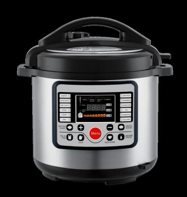 China National Household Commerical 8L/10L/12L Electric Pressure Cooker Electric Multi Cooker for sale