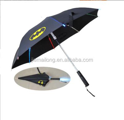 China Promotion Hanging Children Led Umbrella Advertising Led Umbrella, Innovation LED Umbrella Novelty LED Electronic Light Umbrellas for sale