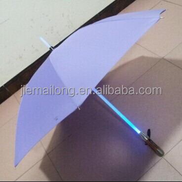 China Modern Advertising LED UMBRELLA Can Connect Music Mobile Cell Phone USB UV Umbrella for sale