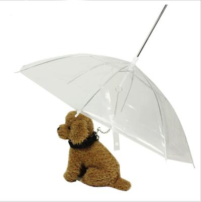 China POE Umbrella for Dog Dog Umbrella for sale