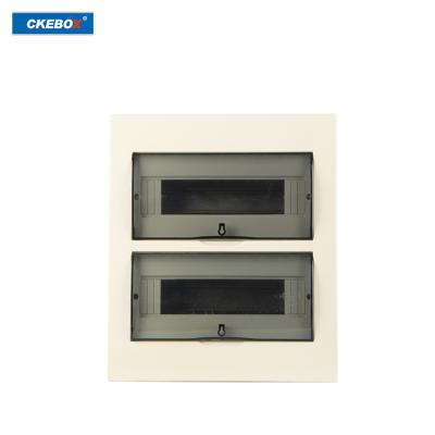 China ABS TSM Plastic Type Plastic Distribution Box for sale