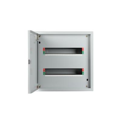 China Sheet Steel Surface Type / High Quality Flush Modular Din Rail Enclosures for sale