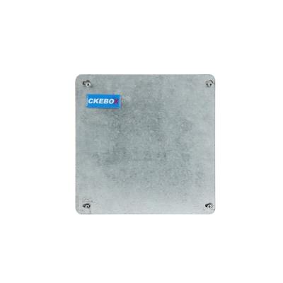 China Galvanized Sheet Metal Junction Box for sale