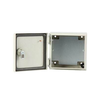 China Manufacture Industrial Waterproof Metal Sheet Metal OEM Electrical Box for sale