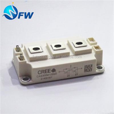 China New and original IGBT thyristor power supply module CAS300M12BM2 mechanical equipment for sale