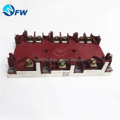 China New and original IGBT thyristor power supply module SKIM455GD12T4D1 mechanical equipment for sale