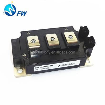 China New and original high power IGBT intelligent module CM300DY-24A mechanical equipment for sale