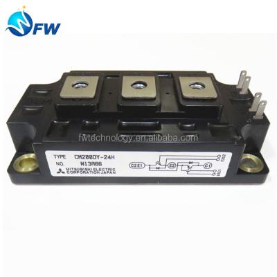 China New and original IGBT thyristor power supply module CM200DY-24H of mechanical equipment for sale