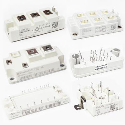 China New and original IGBT thyristor power supply module SKKL161-12E mechanical equipment for sale