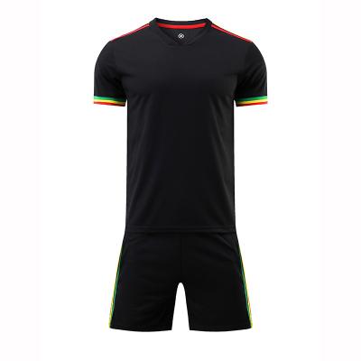 China Quality European football Quick-drying Thailand new name and number season new season jersey soccer custom uniform shirt for sale