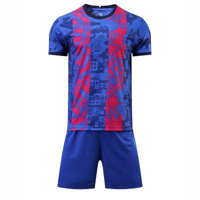 China 2020/21 Best Quick-Drying Prices Football Shirt Soccer Jersey for sale