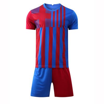 China new 2021/22 Quick-drying player version soccer jersey soccer jersey football shirt good quality custom made flocking for sale