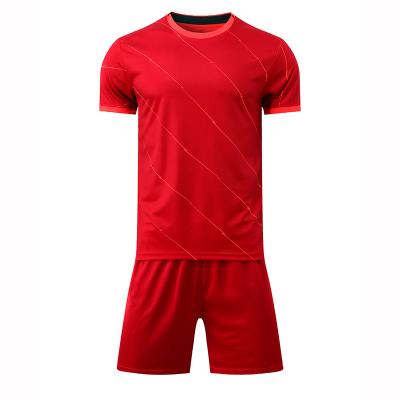 China 2022 Custom Popular Club Soccer Shirt Latest Design Quick-drying Quality Soccer Jersey Top Thai Uniform Football Shirt for sale