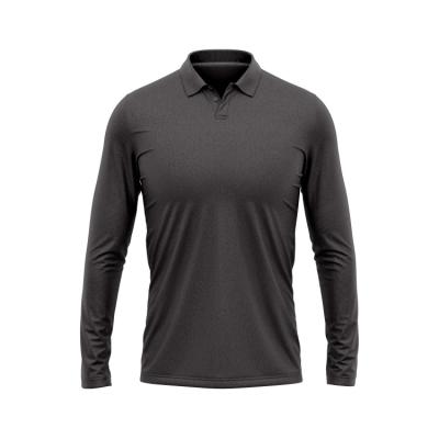 China Anti-Wrinkle Factory Direct Sale Custom 100% Mercerized Cotton Men's Slim Fit Polo Shirt for sale