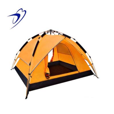 China Outdoor Travel Hiking Camping Tent Automatic Outdoor Transparent Mosquito Net for sale