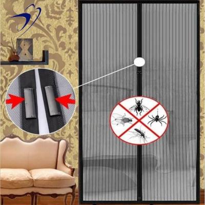 China Diy Anti Mosquito Magnetic Mosquito Net For Door Curtain With Magnet for sale