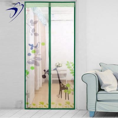 China Anti Mosquito Screen Mosquito Net For Magnetic Door Window Screen for sale