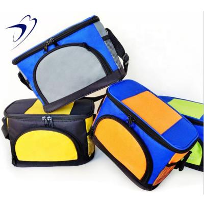 China Custom Cool Bags Waterproof Waterproof Ice Carry Cooler Food Bag for sale