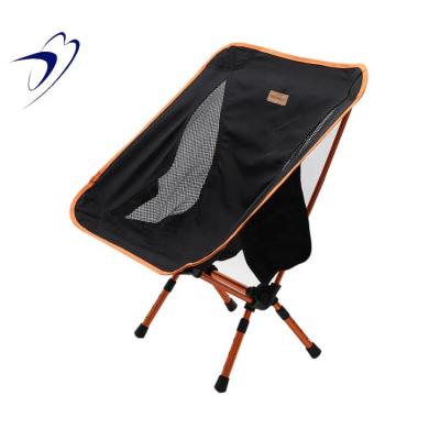 China Convenient Chairs Folding Beach Leisure Customized Fishing Camping Logo for sale