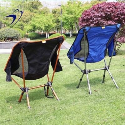 China Factory Moon Convenient Camping Chair To Increase Travel Hunting Fishing for sale